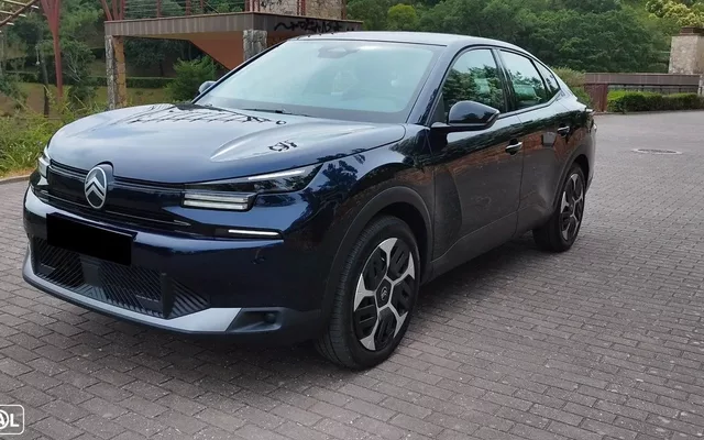 Citroën e-C4 X 54 kWh Autonomia Alargada Plus