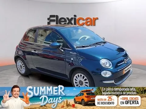 FIAT 500 Dolcevita 1.0 Hybrid 51KW (70 CV)