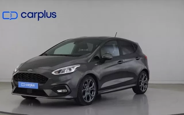 Ford Fiesta 1.0 EcoBoost ST-Line