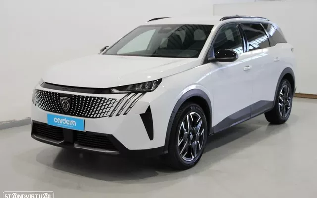 Peugeot 5008 1.2 Hybrid Allure e-DCS6