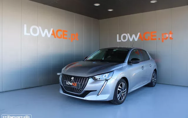 Peugeot 208 1.2 PureTech SE Style