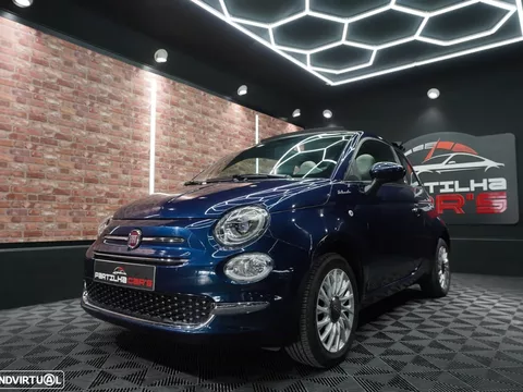 Fiat 500C 1.0 Hybrid Dolcevita