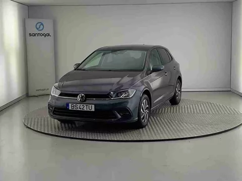VOLKSWAGEN - Polo - Polo 1.0 TSI Urban DSG