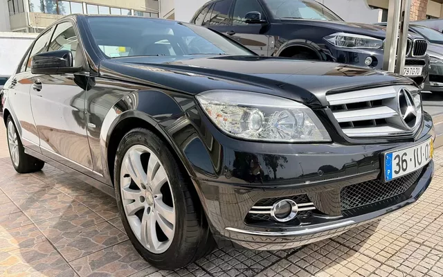 Mercedes-Benz C 200 CDI Avantgarde BlueEfficiency