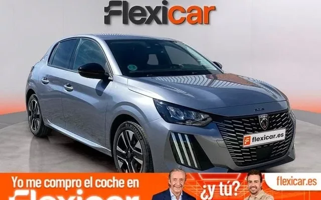 PEUGEOT 208 Allure Gasolina 100 S&S 6 Vel. MAN