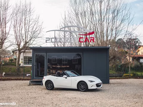 Mazda MX-5 MZR 1.5 Sky.Evolve
