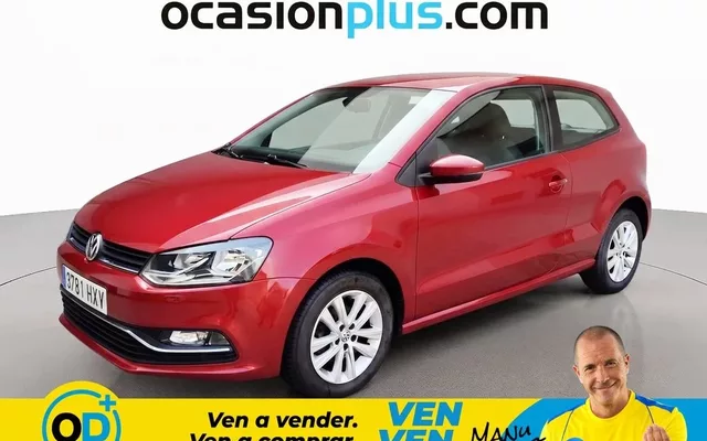 VOLKSWAGEN Polo Polo 1.2 TSI BMT Advance 66kW