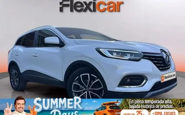 RENAULT Kadjar Kadjar 1.3 TCe GPF Zen EDC 103kW