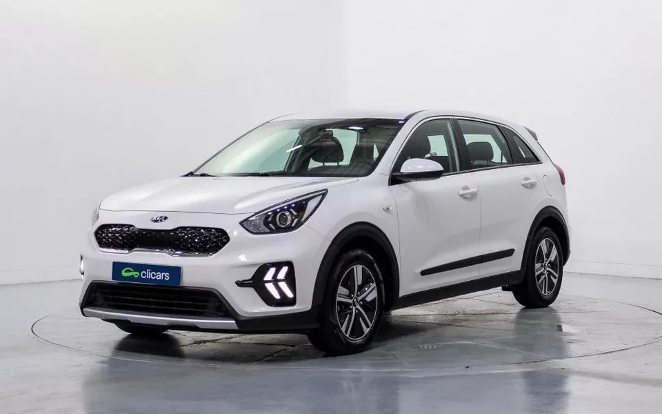 KIA Niro Niro 1.6 HEV Concept