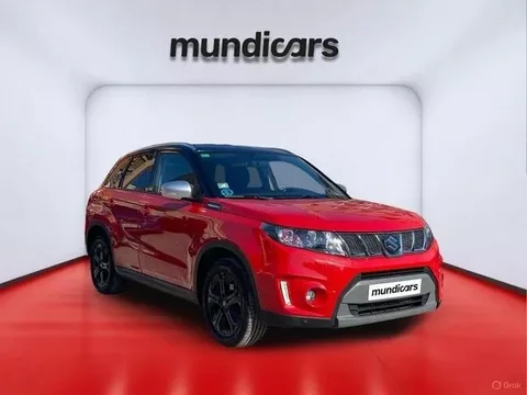 SUZUKI Vitara Vitara 1.4T GLX 4WD