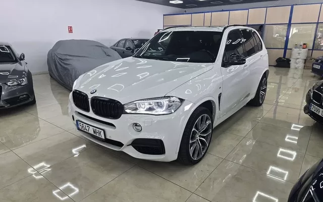 BMW X5 X5 M50dA