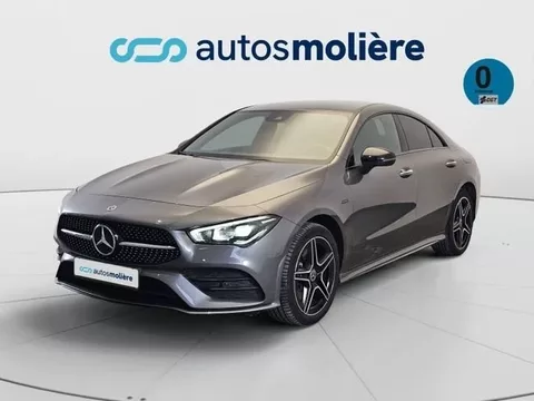 MERCEDES-BENZ Clase CLA 250 e 160 kW (218 CV)