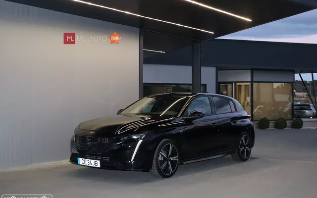 Peugeot 308 180 e-EAT8 GT