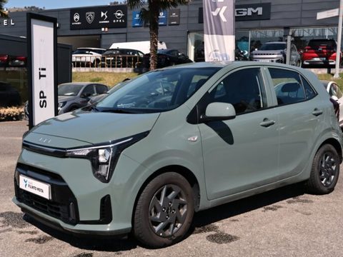 Kia Picanto 1.0 MPi Urban