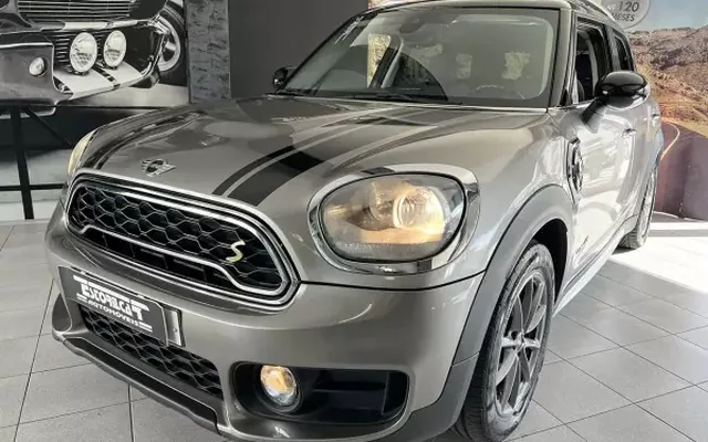 MINI Countryman 2018 Cooper SE ALL4 Auto