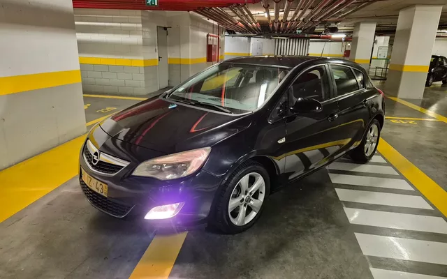 Opel Astra 1.7 CDTI Enjoy