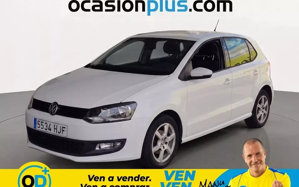 VOLKSWAGEN Polo Polo 1.2 TSI Advance 90