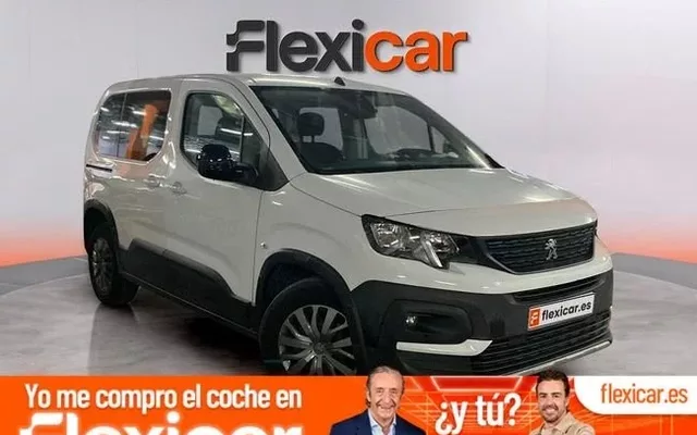 PEUGEOT Rifter GT BlueHDi 130