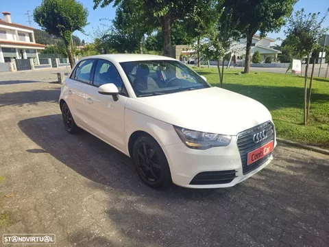 Audi A1 Sportback 1.2 TFSi Admired
