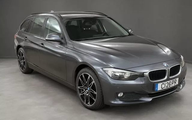BMW 316 d