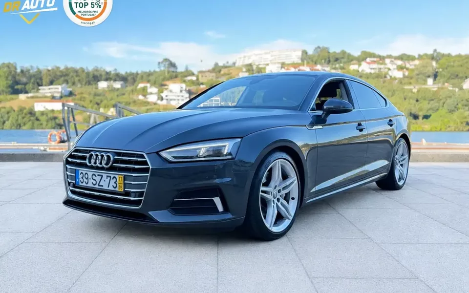 Audi A5 Sportback 2.0 TDI S tronic