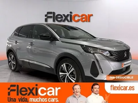 PEUGEOT 3008 1.2 100KW Allure Pack eDCS6