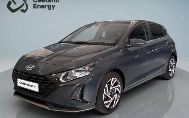 Hyundai i20 1.0 T-GDI Comfort