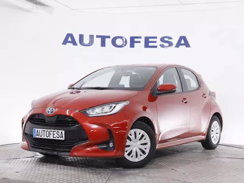 Toyota Yaris de Segunda Mano y Ocasión en Madrid