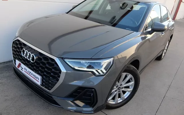 AUDI Q3 Q3 Sportback 35 TDI Advanced S tronic
