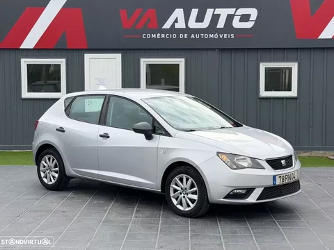 SEAT Ibiza 1.4 TDI Style
