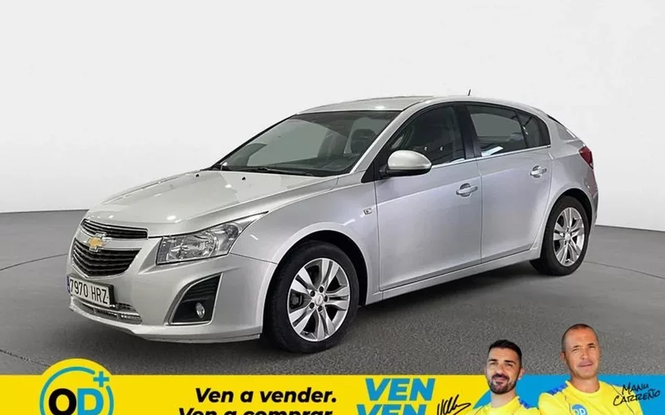 CHEVROLET Cruze Cruze 2.0VCDi LTZ Aut.