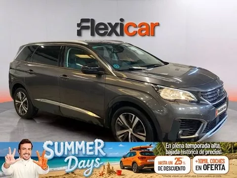 PEUGEOT 5008 ALLURE 1.5 BLUEHDI 130 S&S