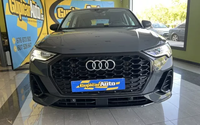 AUDI Q3 Q3 Sportback 45 TFSIe S-tronic