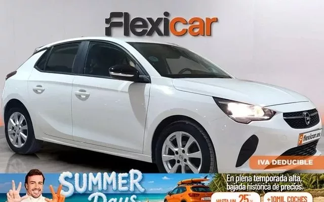 OPEL Corsa Corsa 1.2 XEL S/S Edition 75