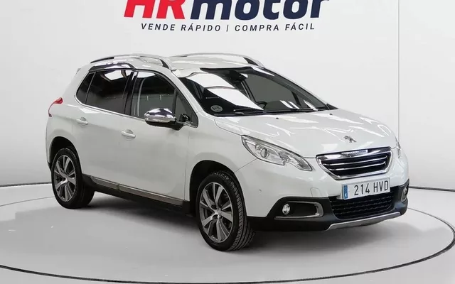 PEUGEOT 2008 2008 1.6 e-HDI Allure 115