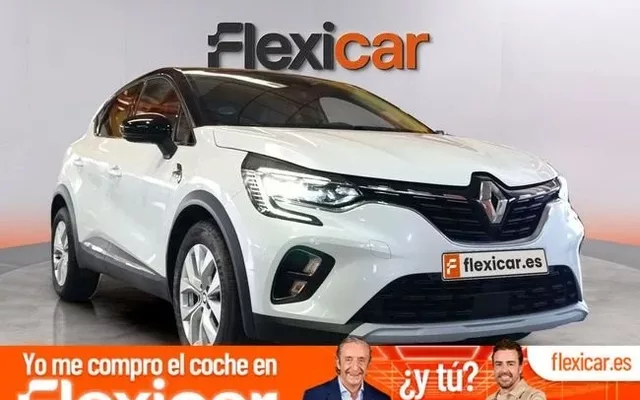 RENAULT Captur Intens TCe 140CV GPF Micro Híbrido