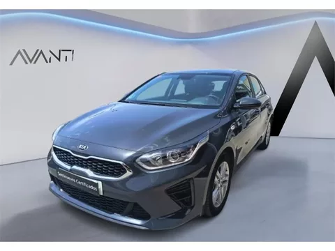 KIA Ceed Ceed 1.0 T-GDI Concept 100