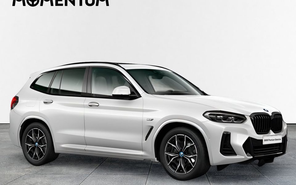 BMW X3 X3 xDrive 30e xLine