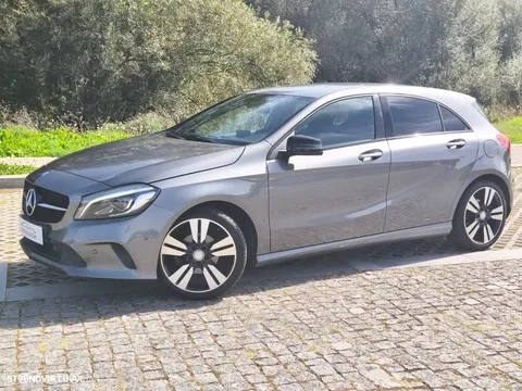 Mercedes-Benz A 180 CDI (BlueEFFICIENCY) Urban