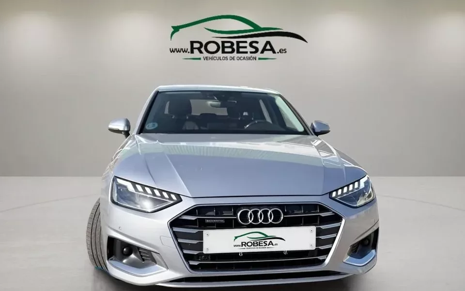 AUDI A4 A4 2.0TDI Advanced edition quattro S-T 140kW