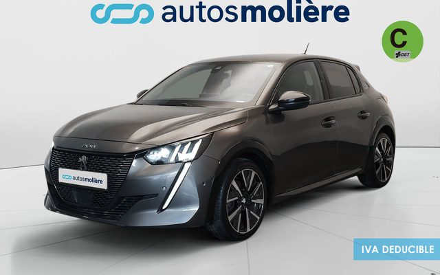 PureTech 100 S&S GT Line EAT8 75 kW (100 CV)