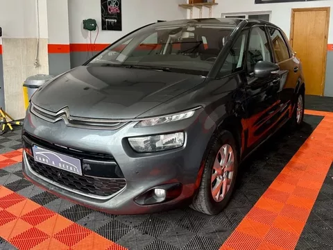 CITROEN C4 C4 1.6BlueHDI S&S Feel Edition EAT6 120