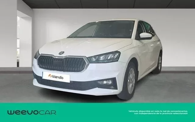 SKODA Fabia GASOLINA