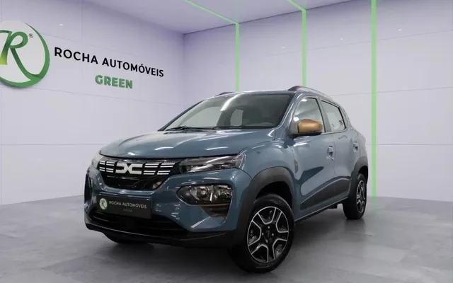 Dacia Spring Electric 65 Extreme