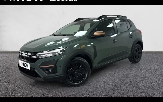 DACIA Sandero Sandero Stepway ECO-G Extreme Go 74kW