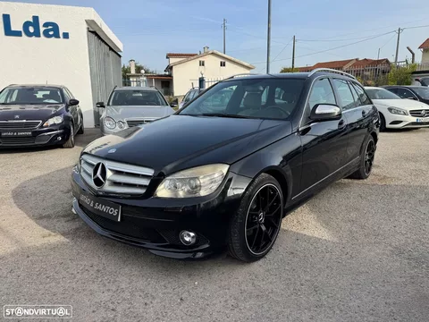 Mercedes-Benz C 220 Station CDI DPF Avantgarde