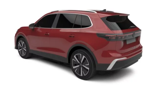VOLKSWAGEN - Tiguan - Tiguan 1.5 TSI eHybrid Urban DSG