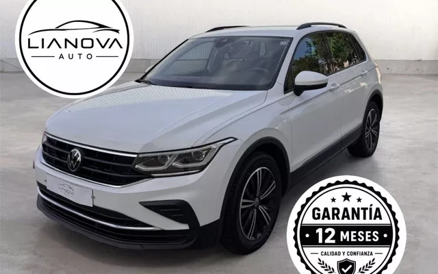 VOLKSWAGEN Tiguan Tiguan 2.0TDI Life DSG 110kW - 18990€ en Picanya