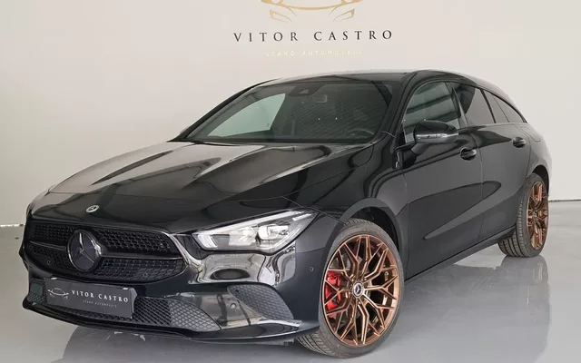 Mercedes-Benz CLA 250