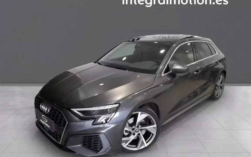 AUDI A3 Sportback S line 35 TFSI 110kW S tronic